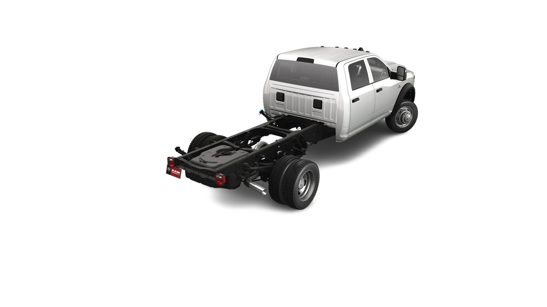 
								2025 RAM 5500 TRADESMAN® CHASSIS CREW CAB 4X4 60″ CA full									